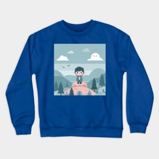 Sorrow Crewneck Sweatshirt